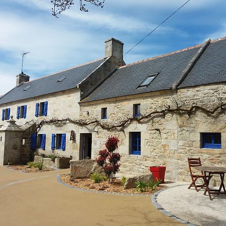 La Ferme Du Bout Du Monde Bed & Breakfast Plogoff Exterior photo