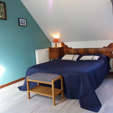 La Ferme Du Bout Du Monde Bed & Breakfast Plogoff Exterior photo